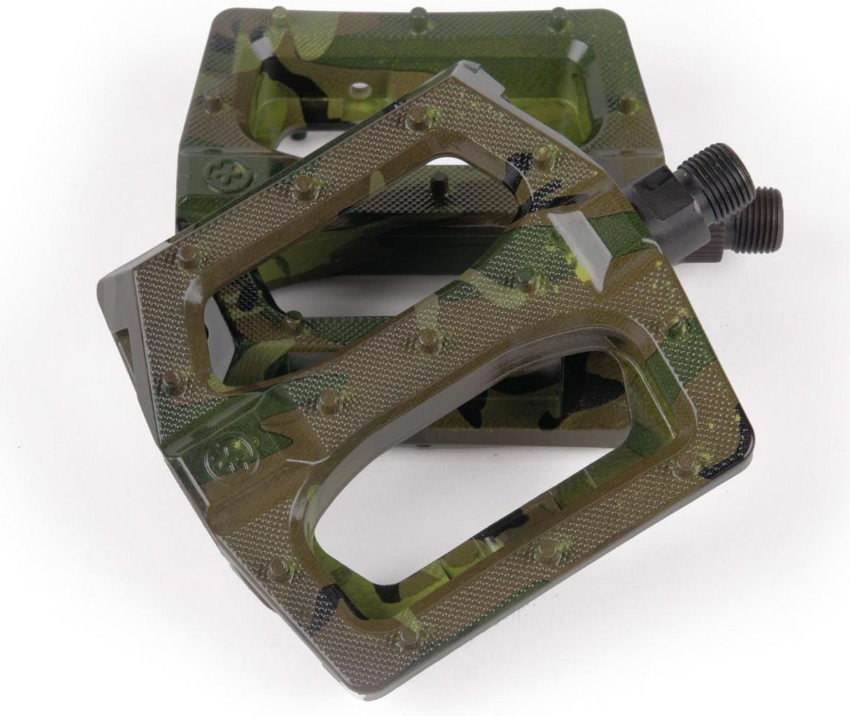 Pedały BMX SaltPlus Stealth Pedal Loose ball 9/16" | Ride Hub