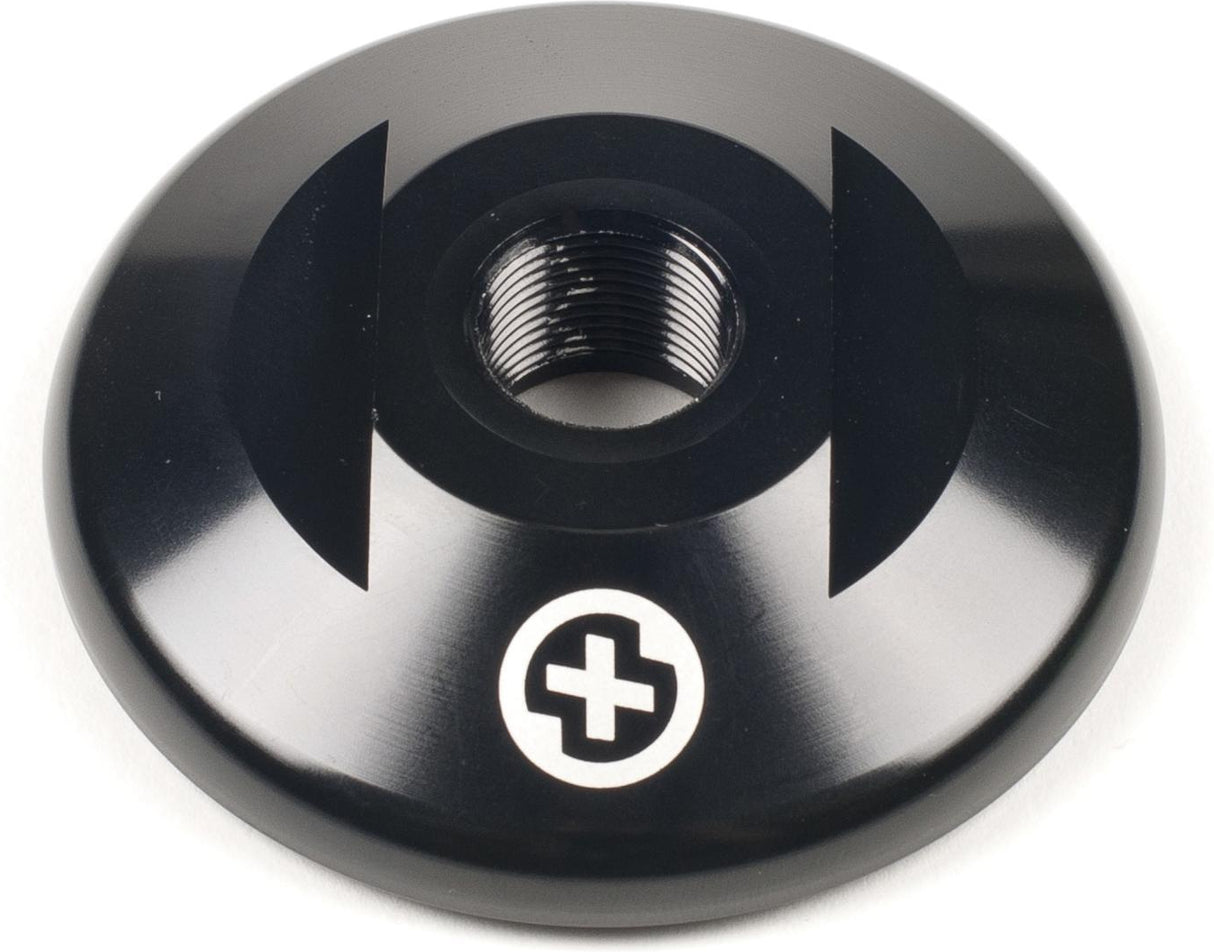 Hubguard przedni BMX SaltPlus Trapez 3/8" | Ride Hub