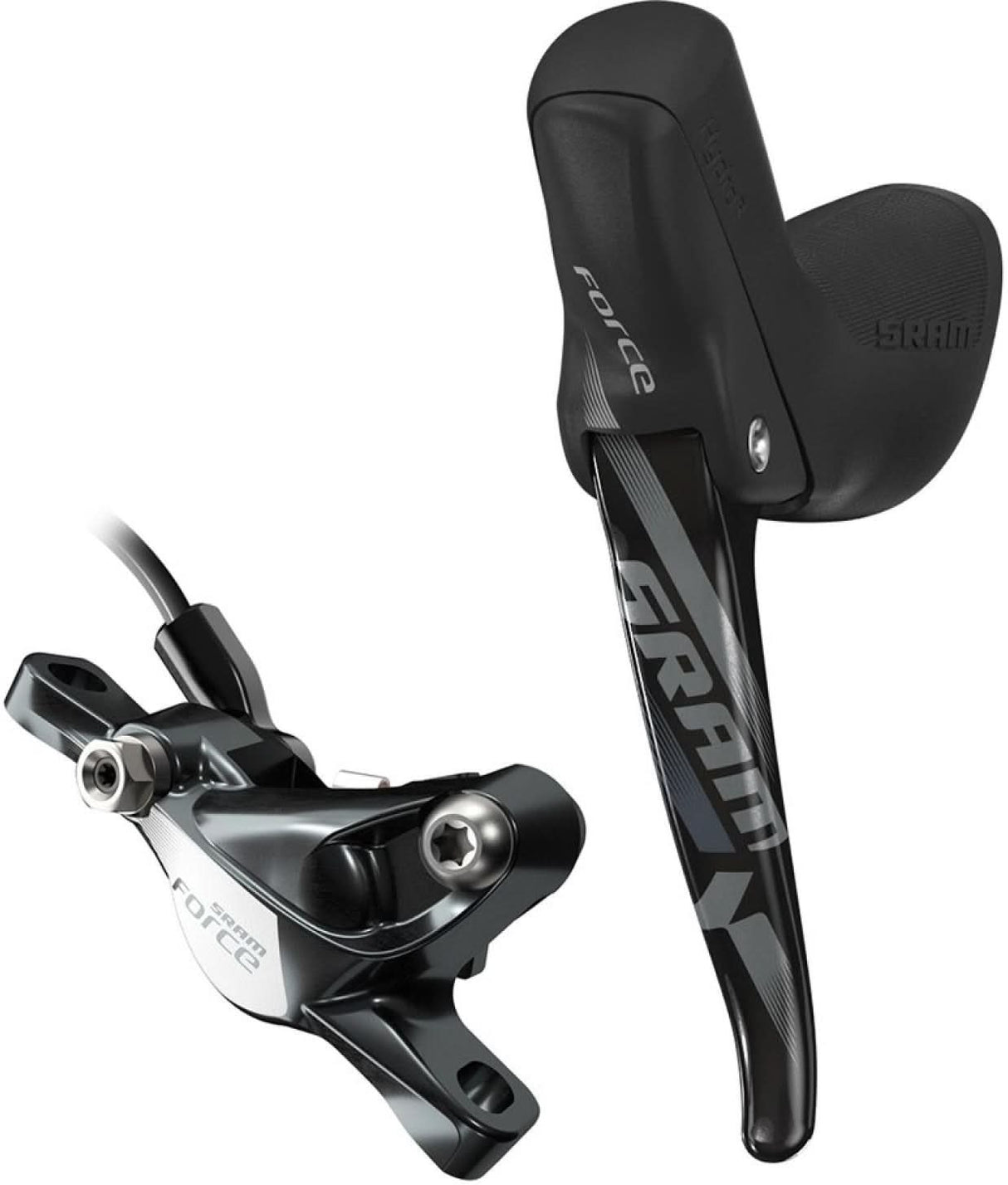 Force 1 hydraulic Disc Brake Lever - Flat Mount