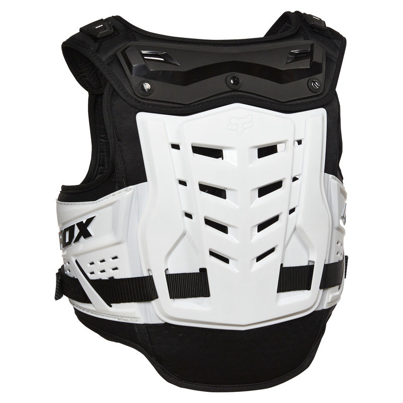 Buzer Fox Junior Raptor Proframe Lc Black/White