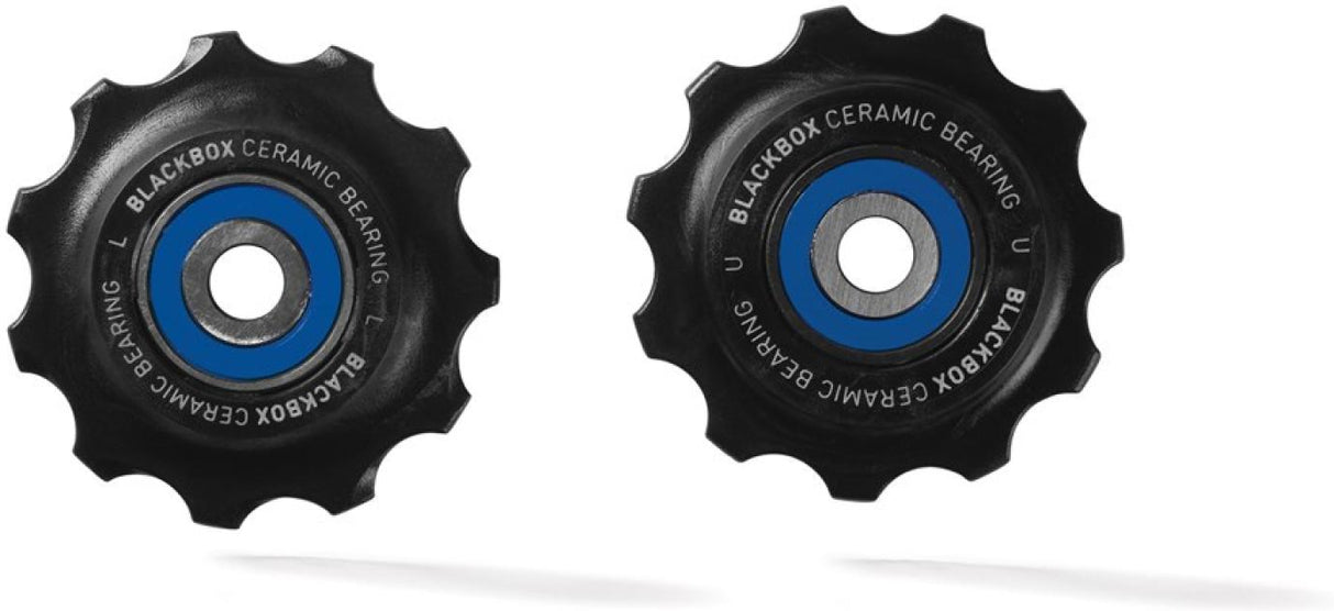 Kółka przerzutek ceramiczne BlackBox Ceramic Bearing Pulleys MTN | Ride Hub