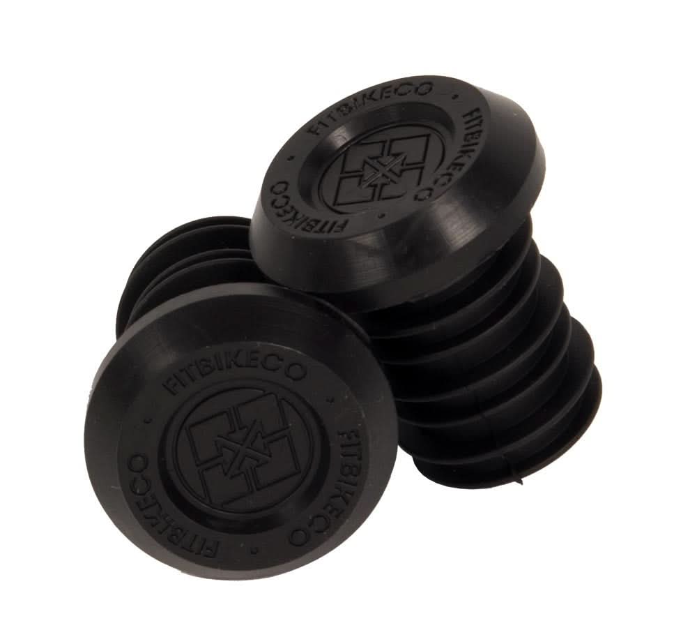 Barendy kierownicy BMX Fit Bike Co. PVC Bar Ends | RideHub