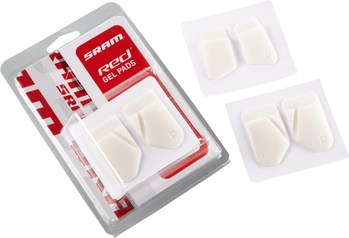 Zestaw Żelowych podkładek na Kierownicę pod owijkę SRAM Red 2013 | Ride Hub