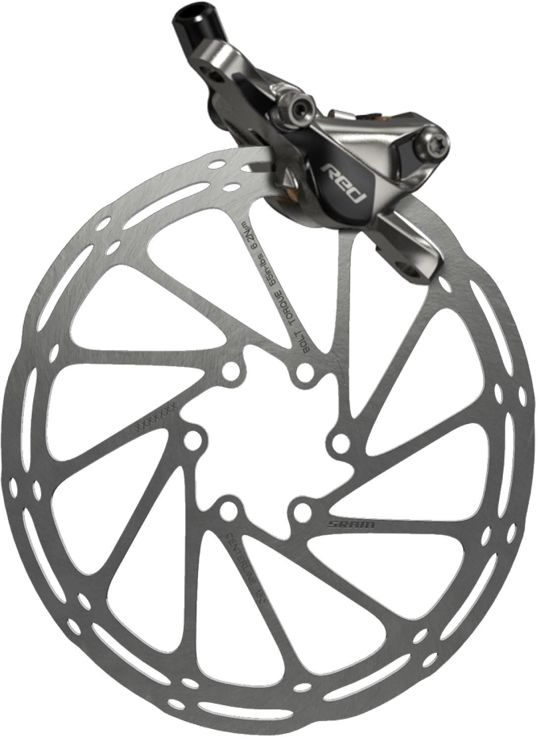 Manetka SRAM RED22 HRD Yaw z Hamulcem Przednim 950 B1 | Ride Hub