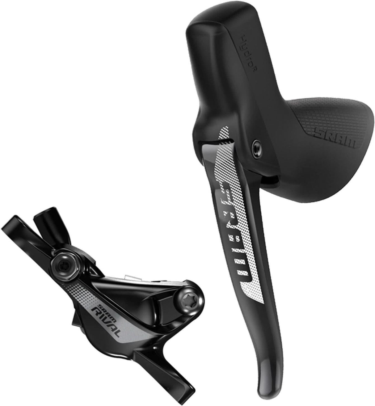 Hydraulic Disc Brake Rival1 Left Front Brake 950mm w Direct Mount Hardware (Roto