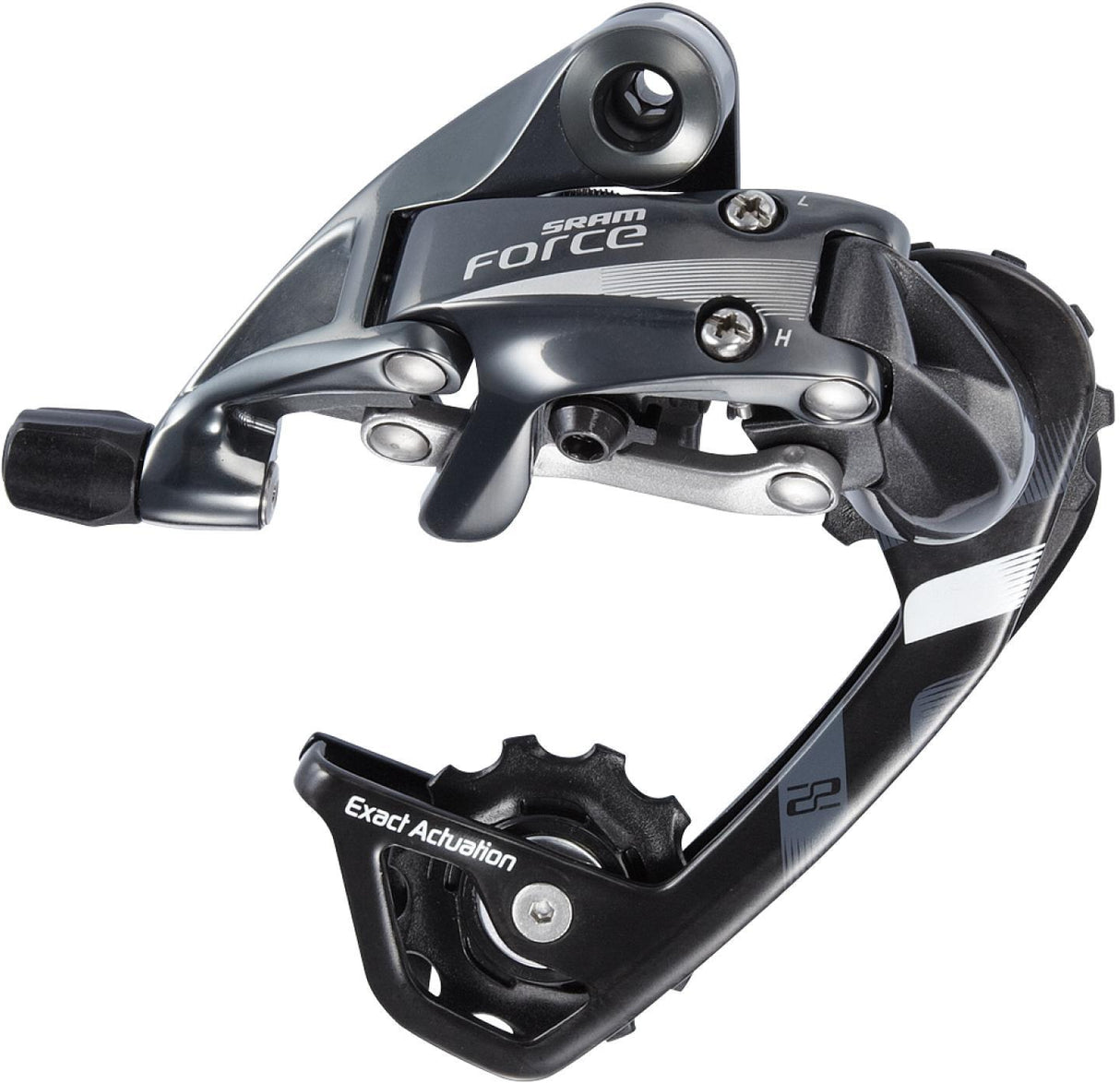 Rear Derailleur Force 22