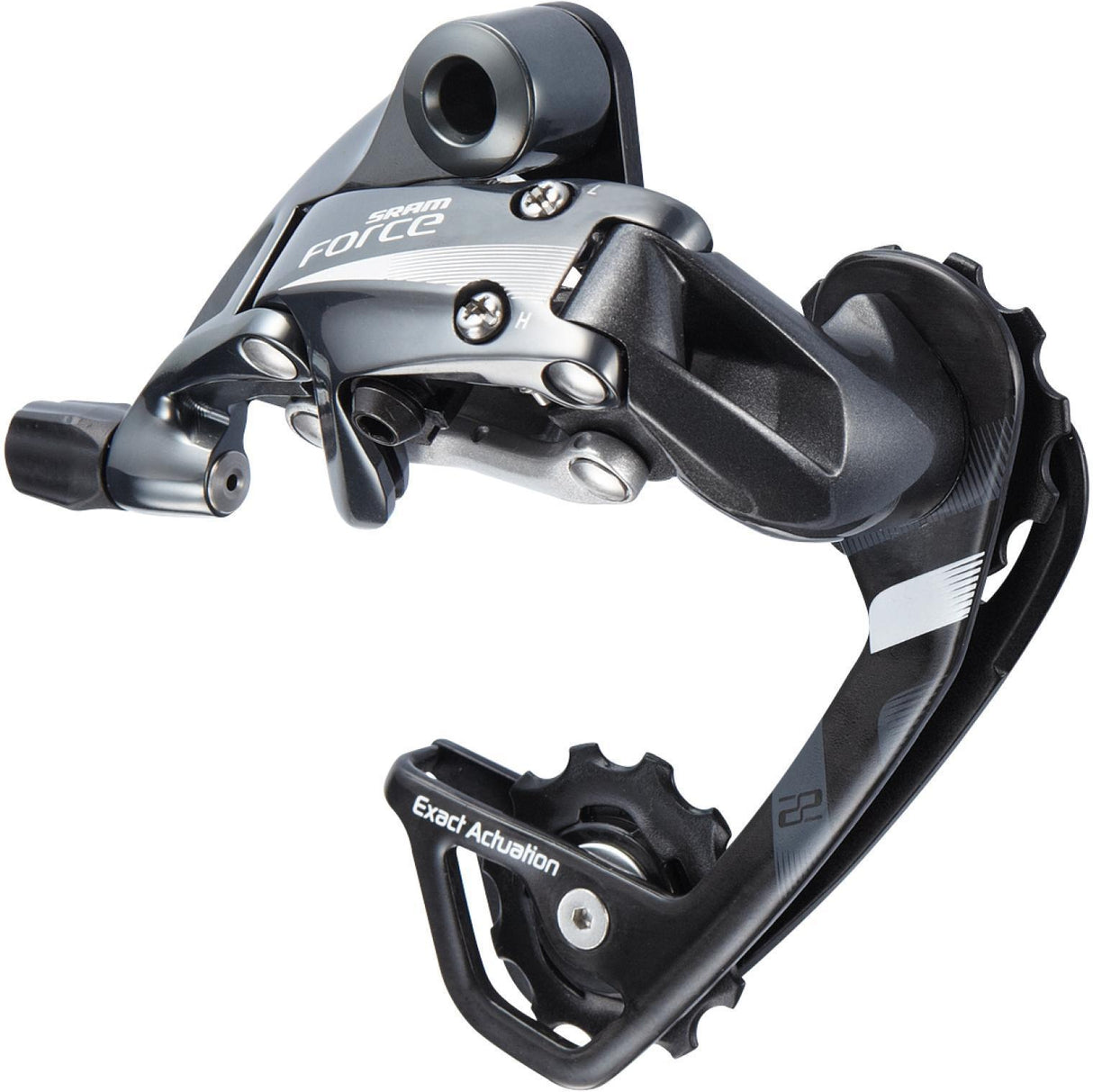 Rear Derailleur Force22 Medium Cage 11-speed Max 32T