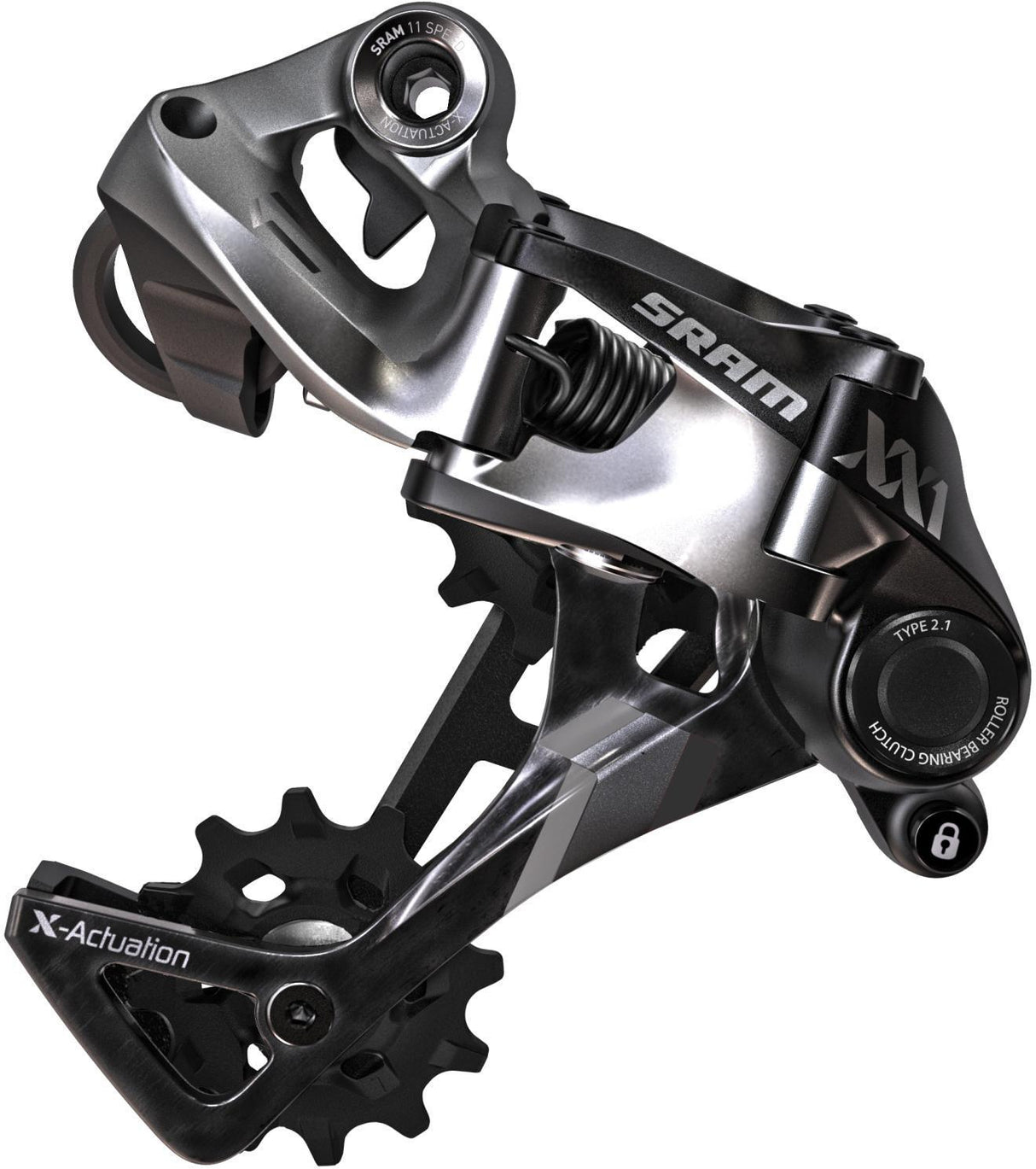 Rear Derailleur XX1 Type 2.1 11 speed