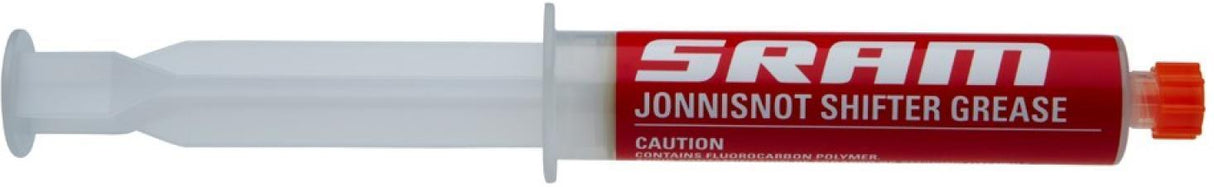 SRAM Jonnisnot Shifter Grease - 20ml Syringe