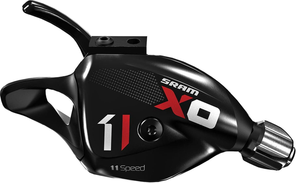 Shifter X01 Trigger 11 speed Rear w Discrete Clamp Black