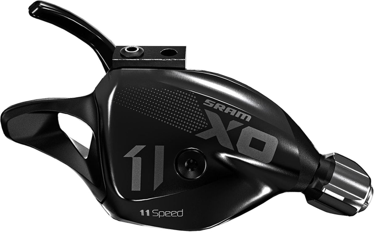 Shifter X01 Trigger 11 speed Rear w Discrete Clamp Black