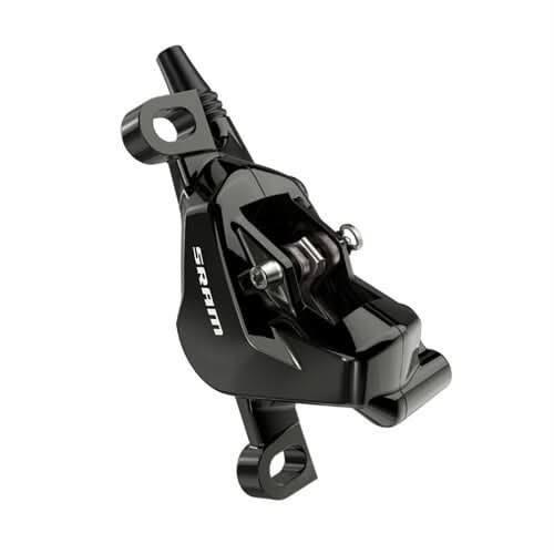 Zacisk hamulcowy SRAM 2-P Tłoczkowy, Czarny (Przód/Tył) | Ride Hub