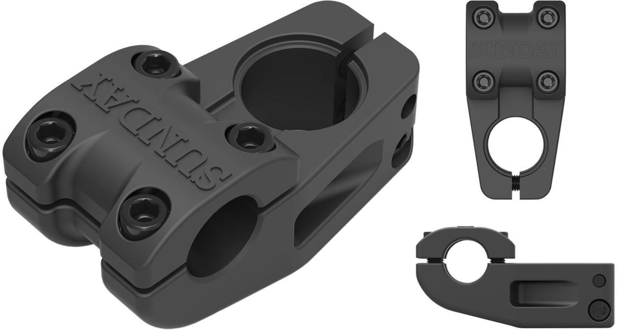 Mostek BMX Sunday Freeze Topload 48mm | Ride Hub