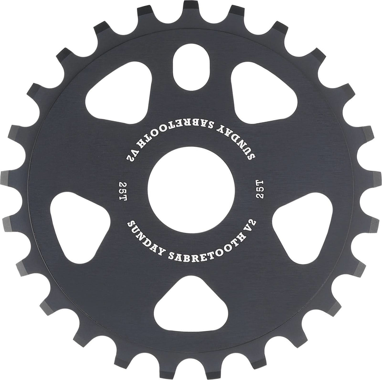Zębatka BMX Sunday Sabretooth V2 | Ride Hub