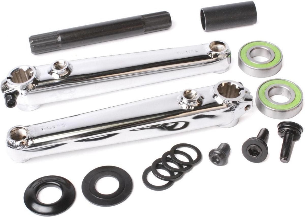 Korby BMX Sunday Saker 3-częściowe | Ride Hub