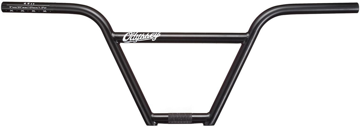 Kierownica BMX Odyssey 49er 4pc 9" | Ride Hub