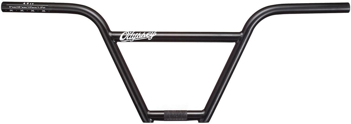 Kierownica BMX Odyssey 49er 4pc 9" | Ride Hub