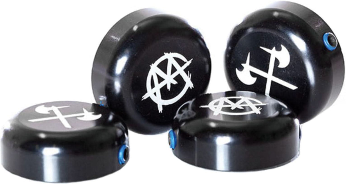 Barendy BMX Demolition Bar Caps | RideHub