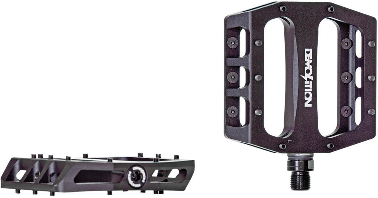 Pedały Demolition Trooper Alloy CNC 9/16" | Czarny