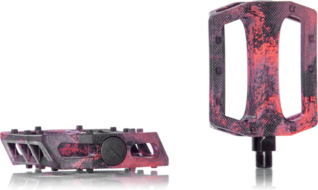 Pedały Demolition Trooper PC Pedals 9/16" | BMX, MTB | RideHub