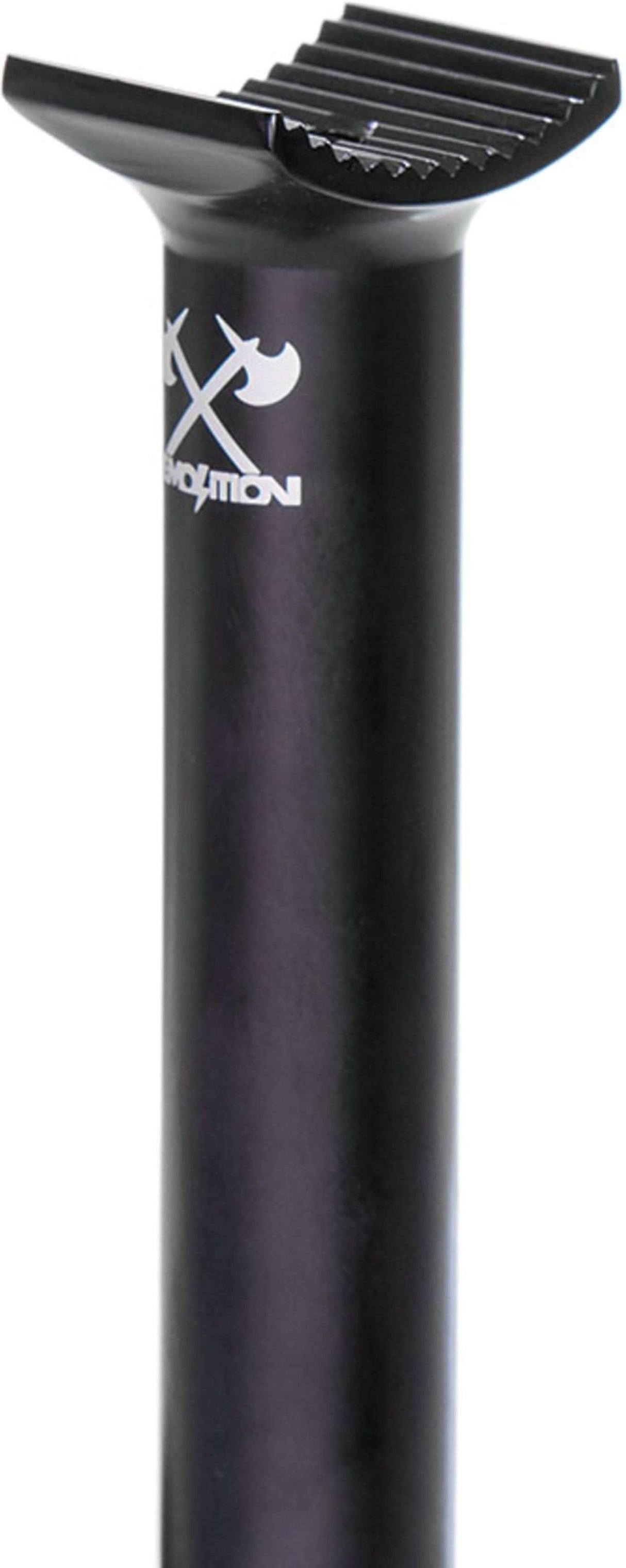 Sztyca BMX Demolition Pivotal Black | Ride Hub