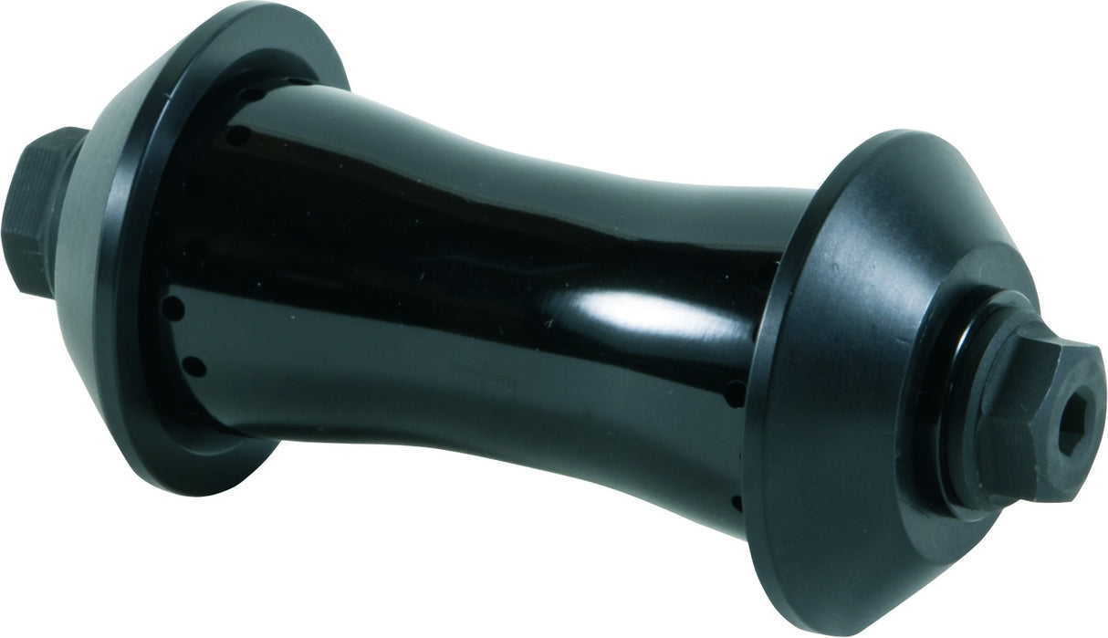 Przednia piasta BMX Fiend Cab Flangeless Front Hub Black – | Ride Hub