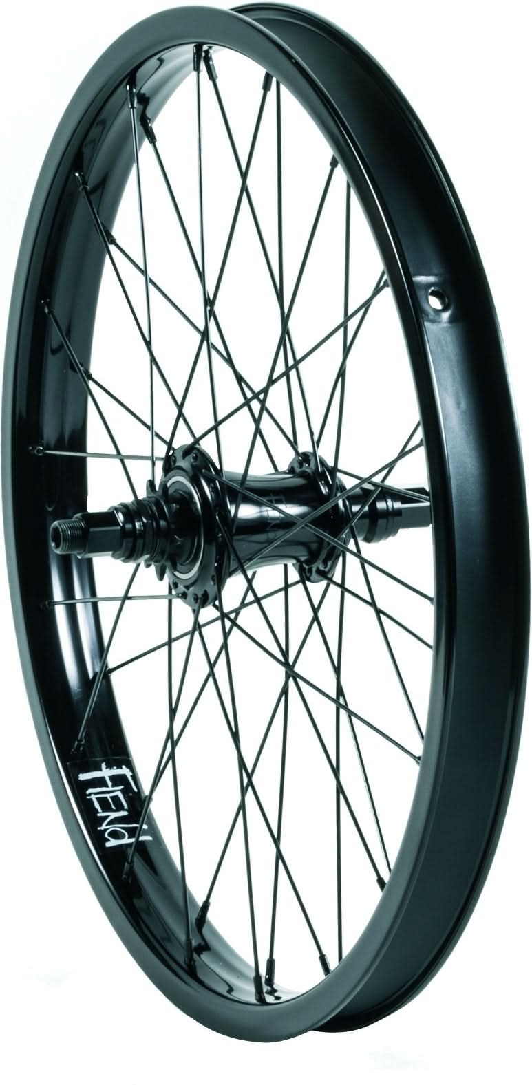 Koło BMX Fiend Cab V2 Freecoaster | Ride Hub
