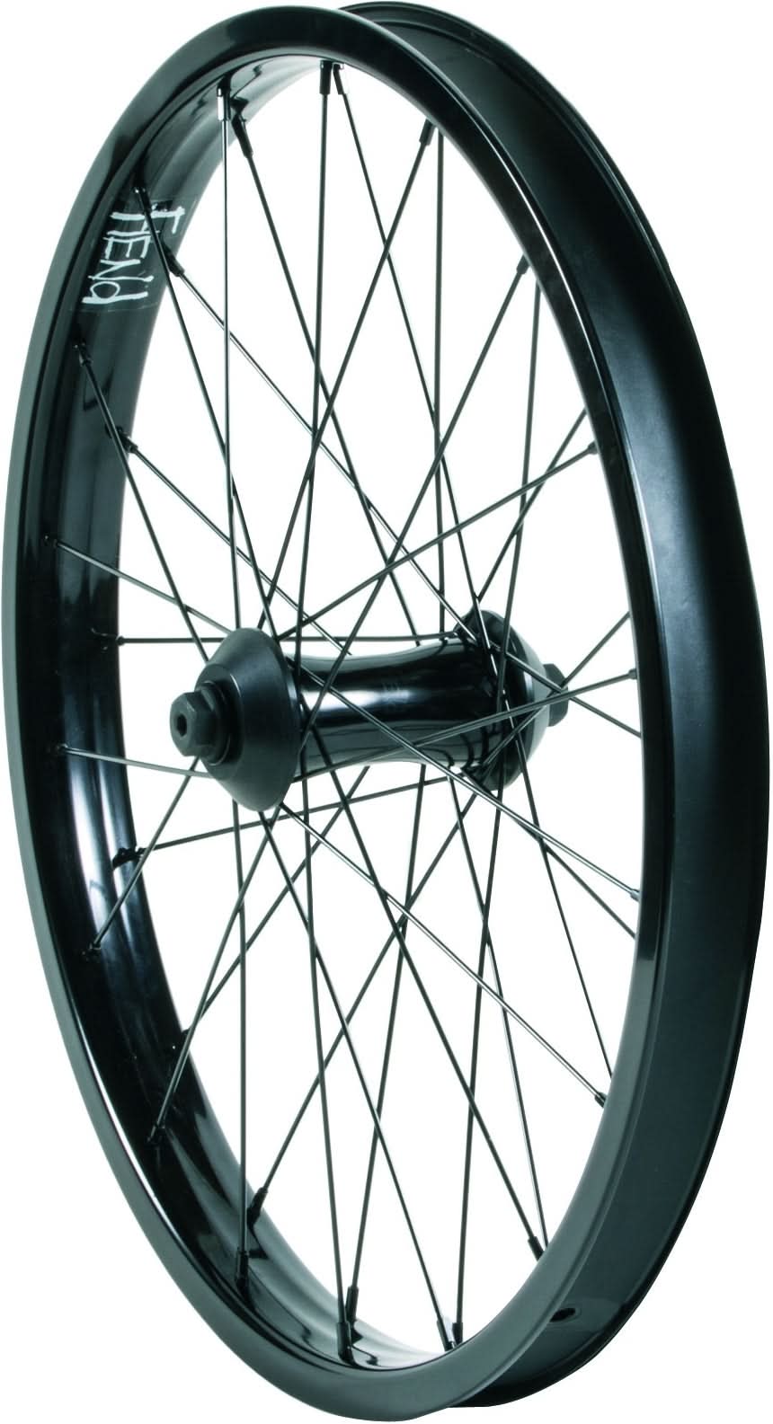 Koło BMX Fiend Cab Front – wytrzymałość i precyzja | Ride Hub