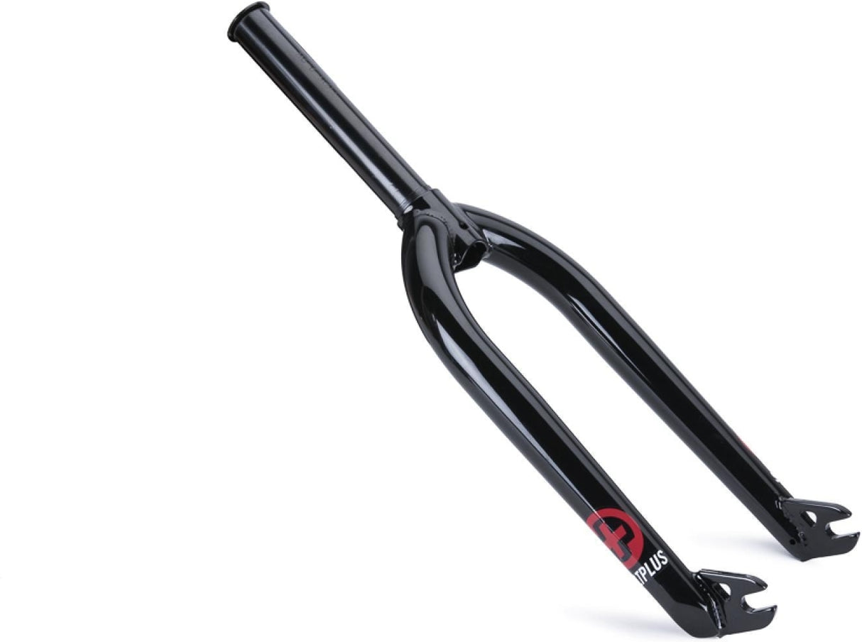 Widelec BMX SaltPlus Expert 28mm Offset Czarny | Ride Hub
