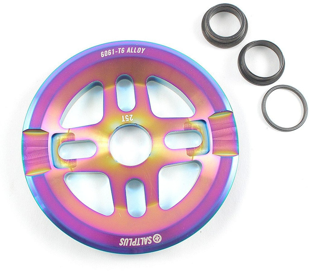 Zębatka BMX SaltPlus Orion Guard Sprocket 25T | Ride Hub