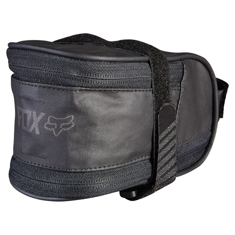 Torba Pod Siedzenie Fox Duża Black
