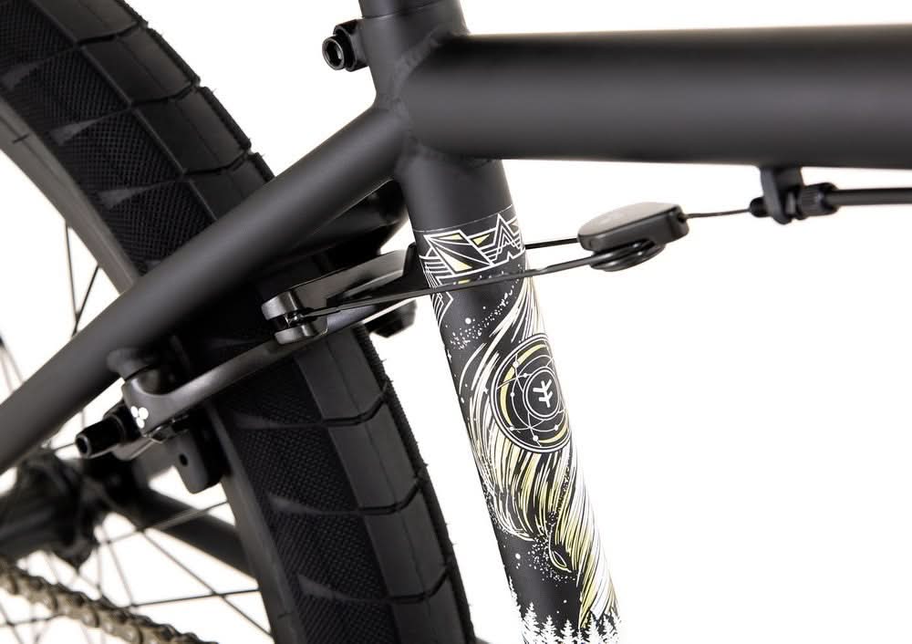 Rower BMX Fly Bikes Electron 20.5" | RideHub