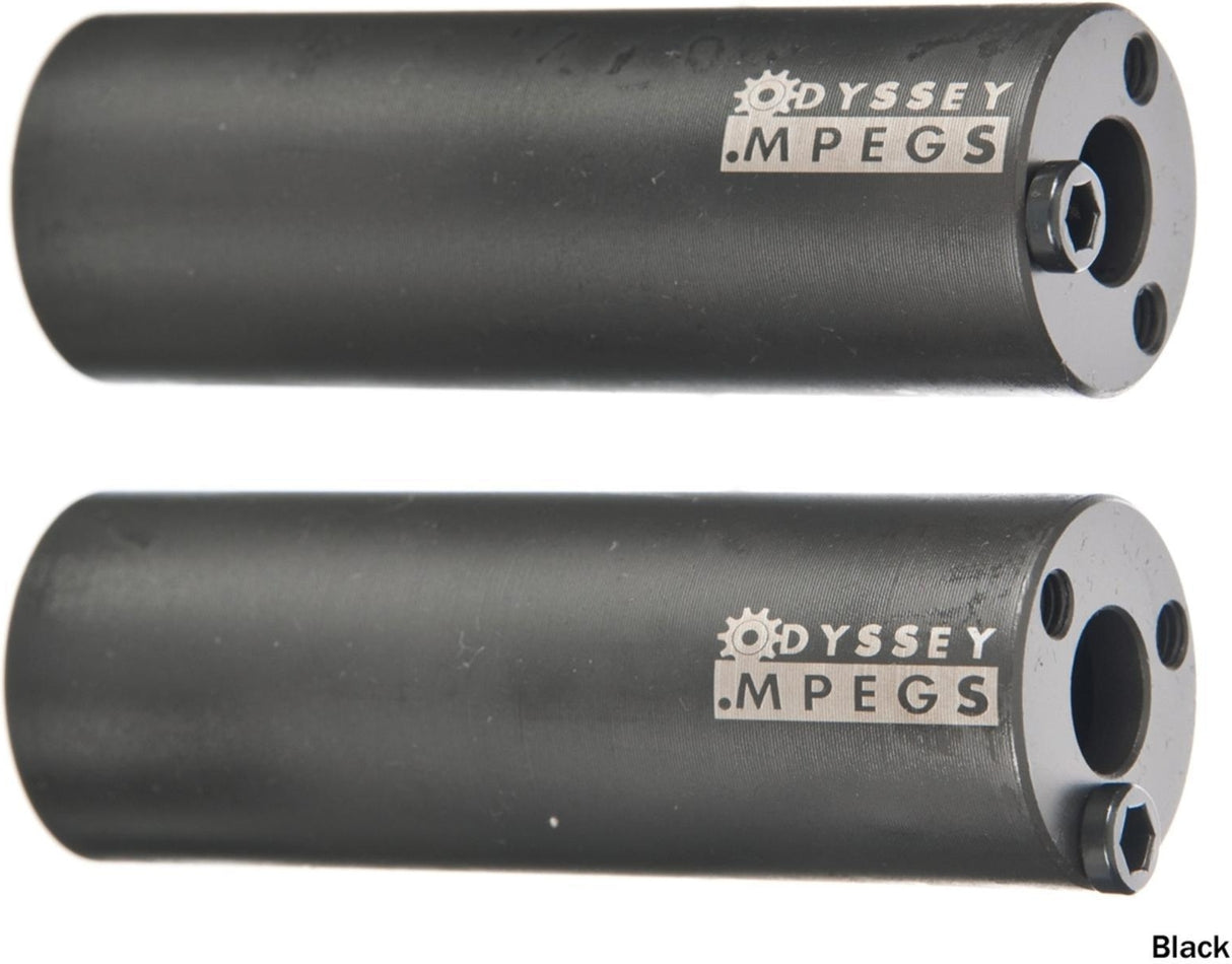 Peg Odyssey MPegs – 4" stalowe pegi BMX | Ride Hub