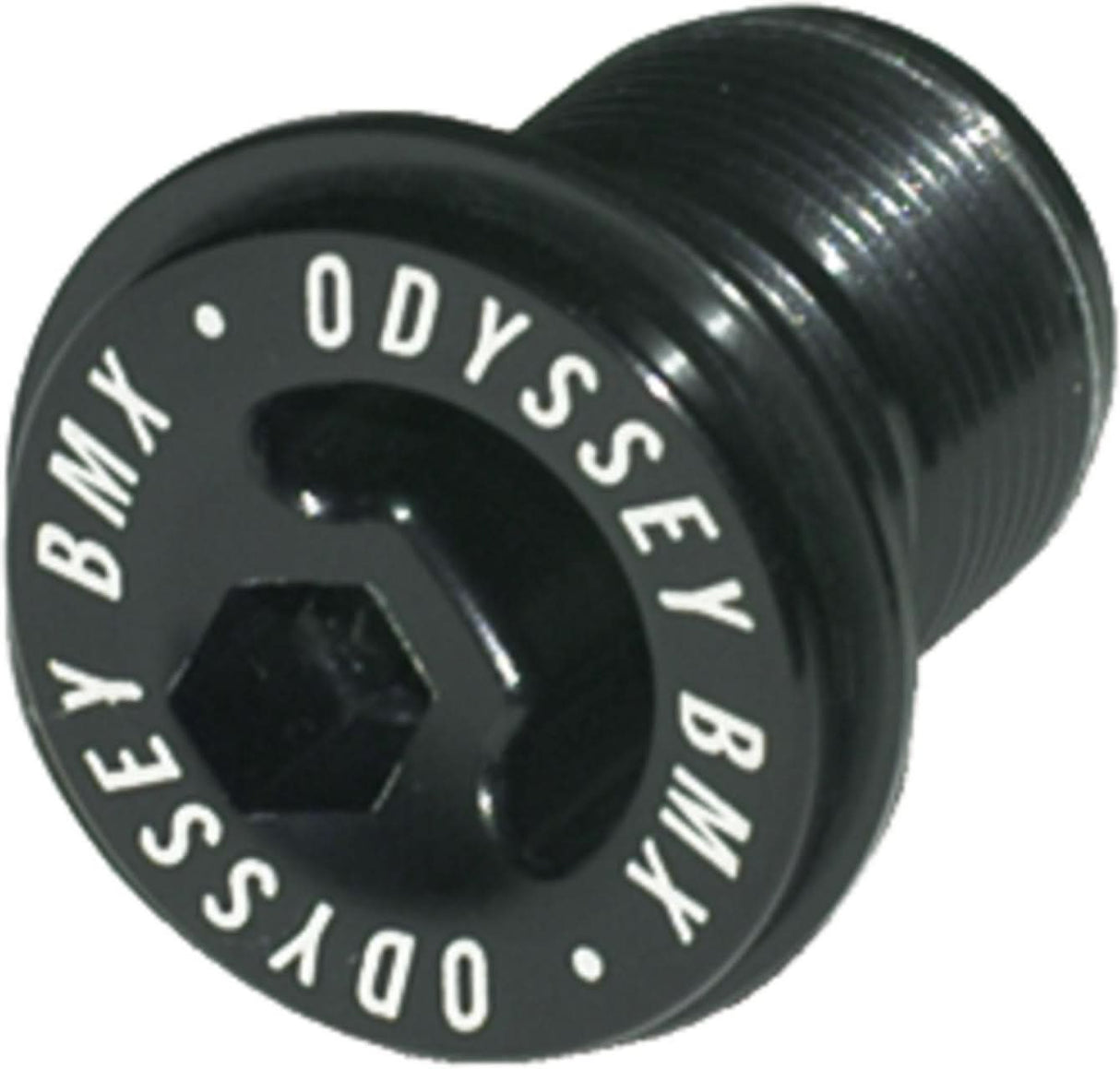 Śruba do widelca Odyssey H24 Top Cap BMX z aluminium 7075-T6 | Ride Hub