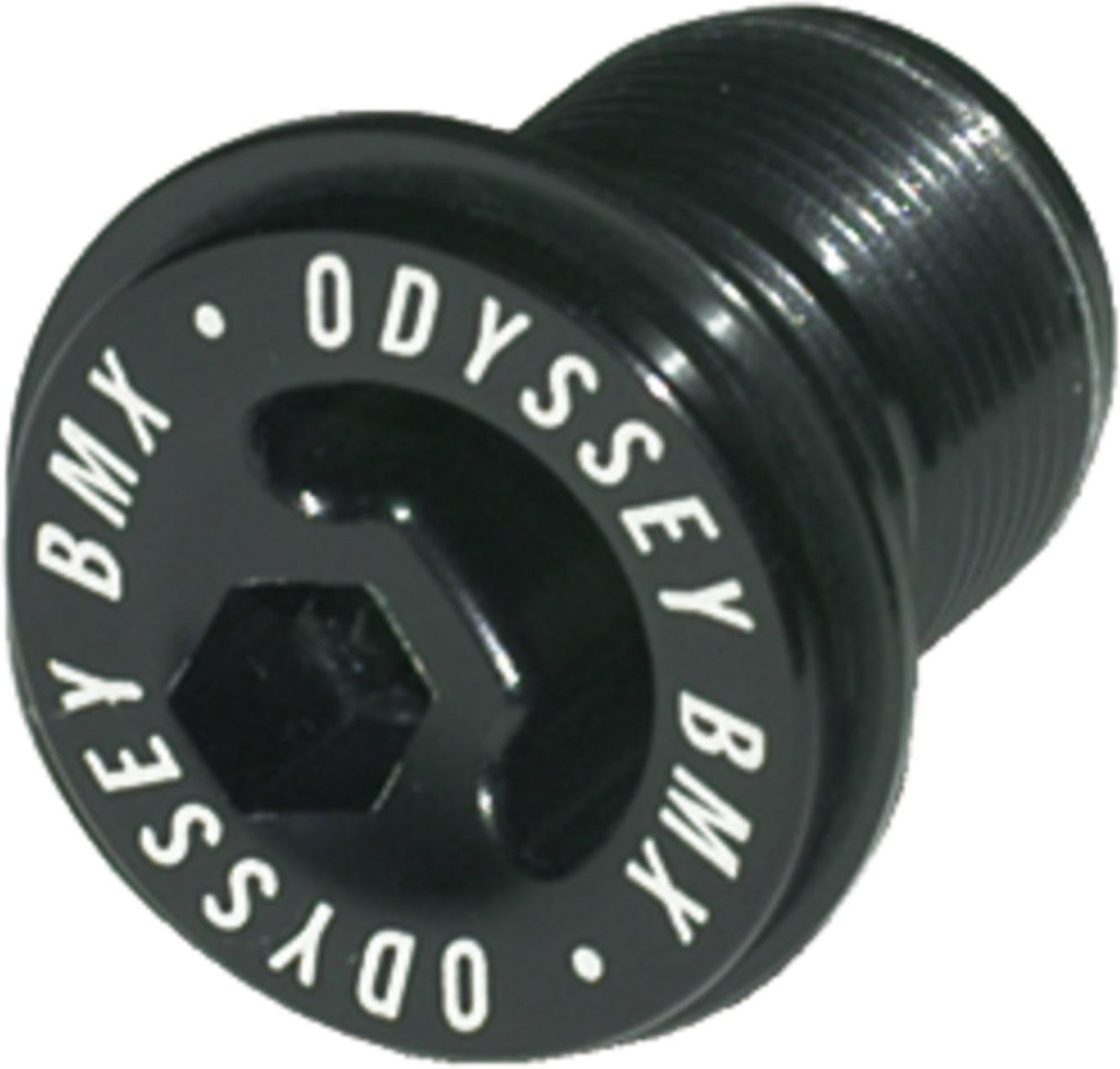 Śruba do widelca Odyssey H24 Top Cap BMX z aluminium 7075-T6 | Ride Hub