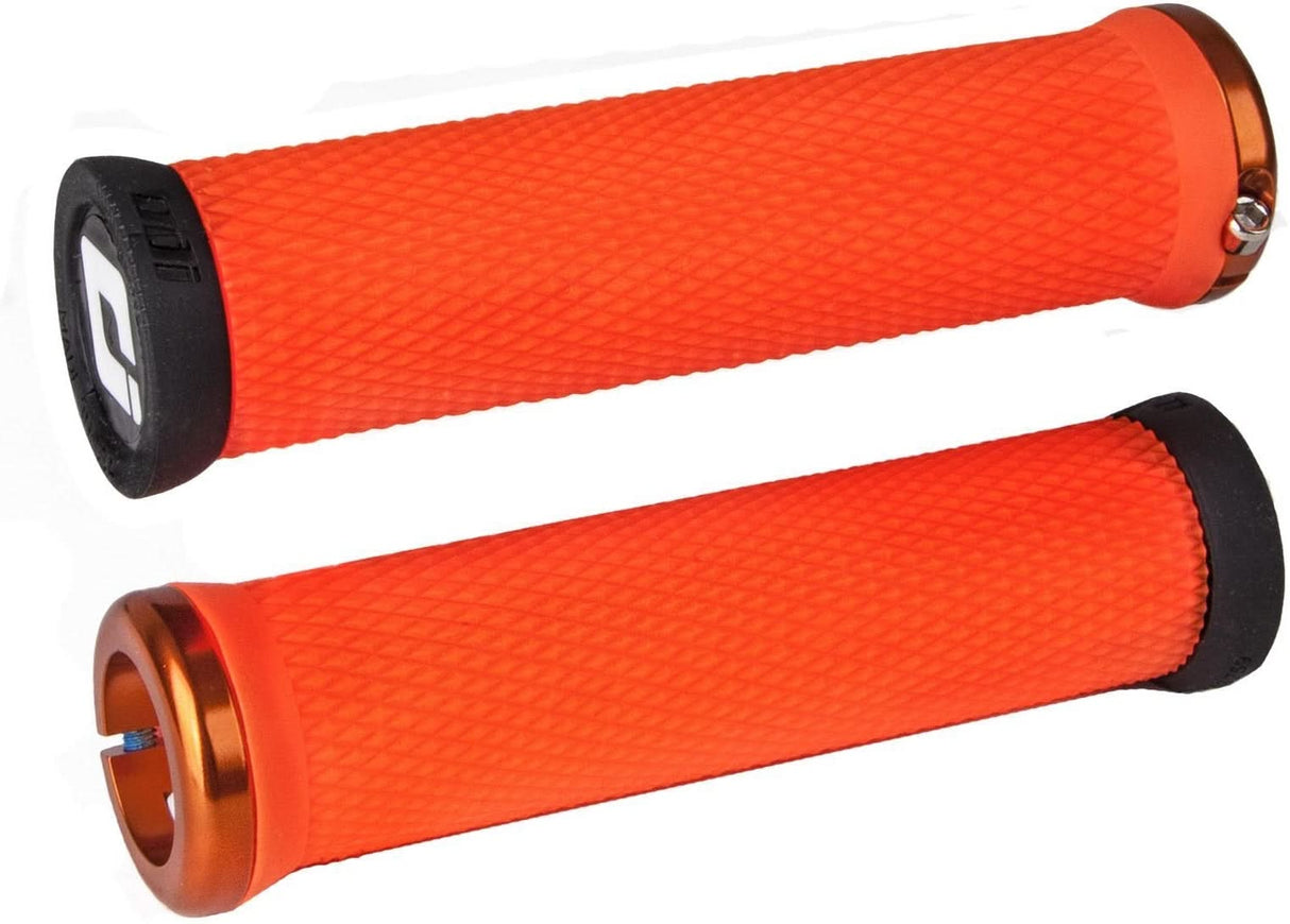 Gripy MTB ODI Elite Slim Lock-On | Ride Hub