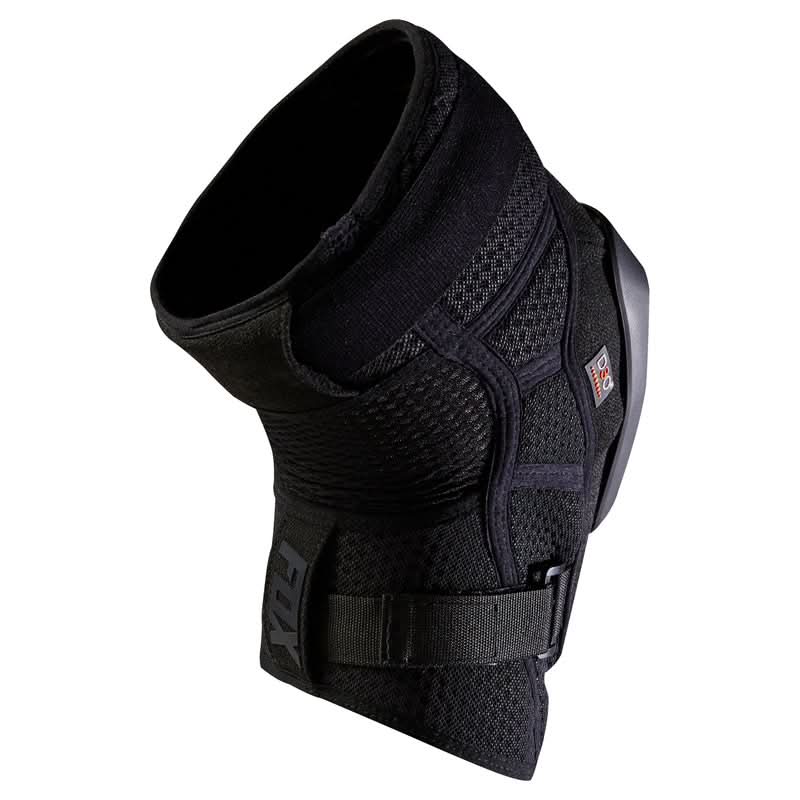 Ochraniacz Kolan Fox Launch Pro D3O Black