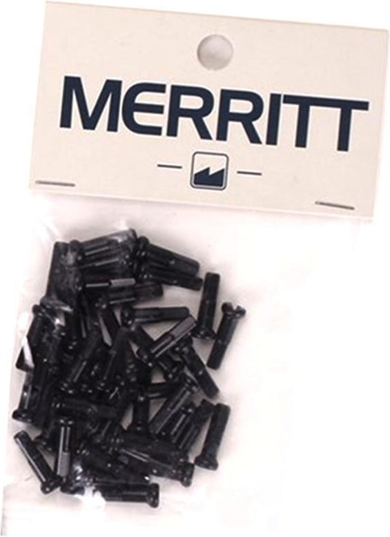 Nyple Aluminiowe BMX 14G x 16 Merritt | Ride Hub