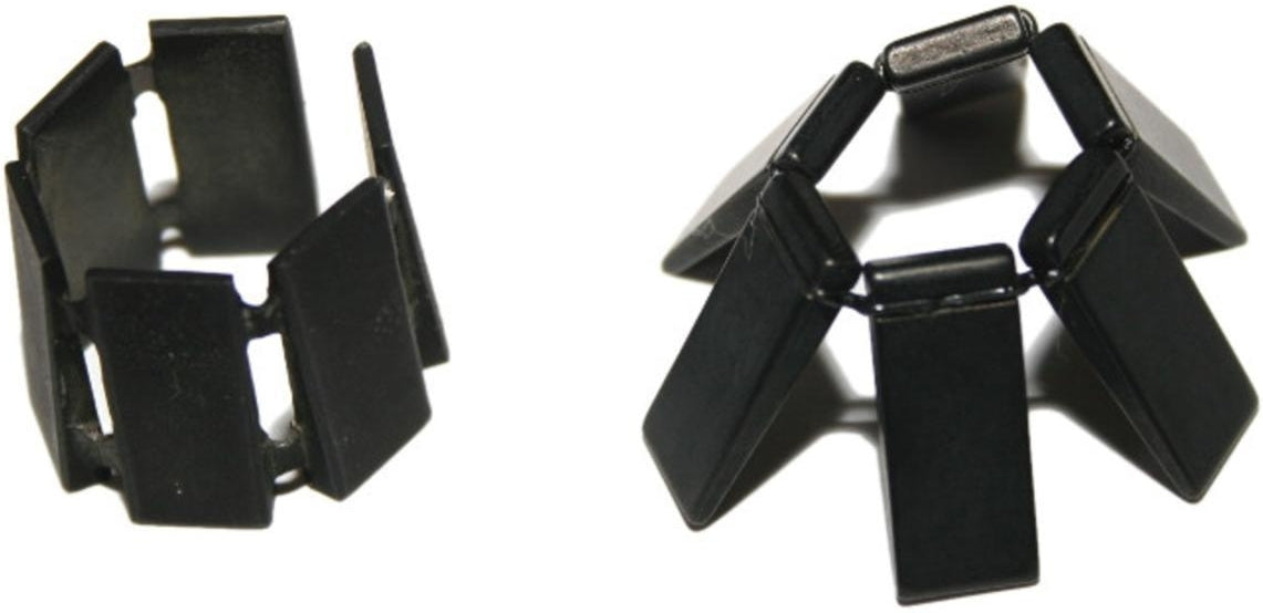 Klin do Korb Odyssey Thunderbolt BMX Wedge Cluster | Ride Hub