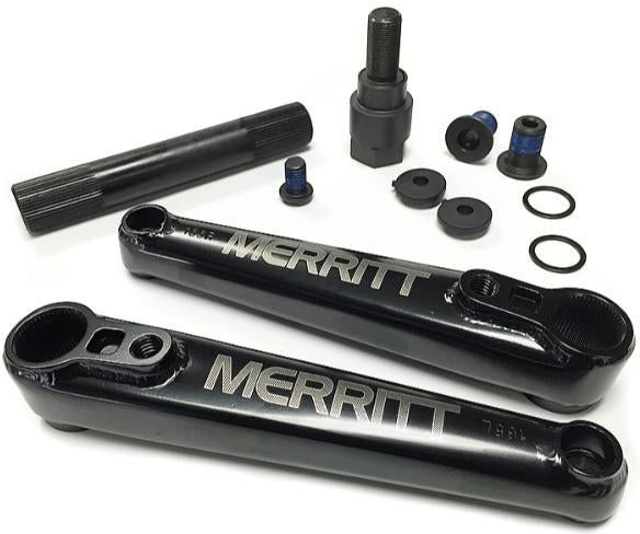Korby BMX Merritt Battle Cranks | Ride Hub