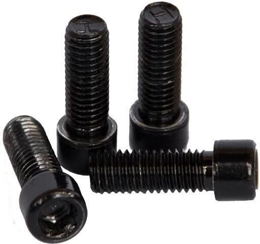 Śruby BMX Odyssey Stem Bolt-Set – komplet zapasowy | Ride Hub