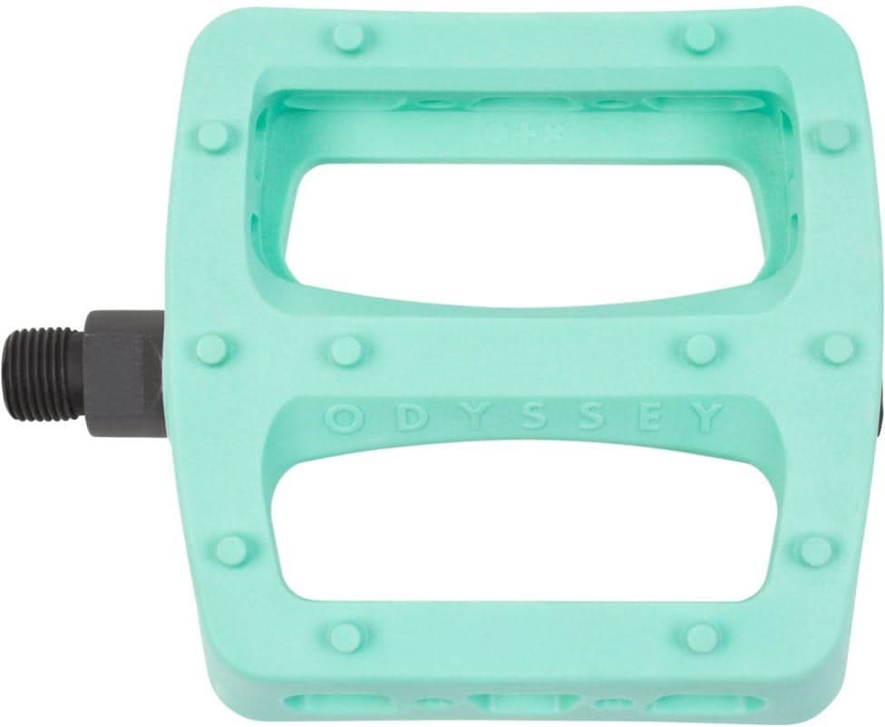 Pedały BMX Odyssey Twisted Pro PC 9/16" | Ride Hub