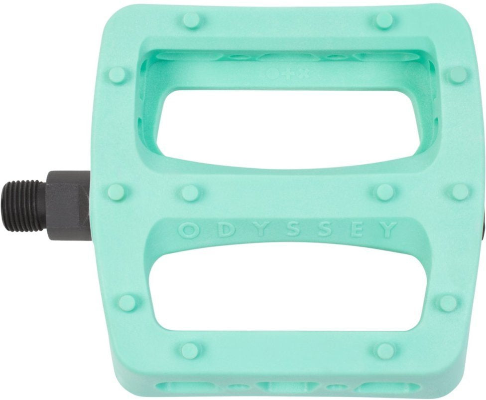 Pedały BMX Odyssey Twisted Pro PC 9/16" | Ride Hub