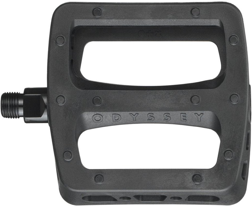 Pedały BMX Odyssey Twisted Pro PC 9/16" | Ride Hub
