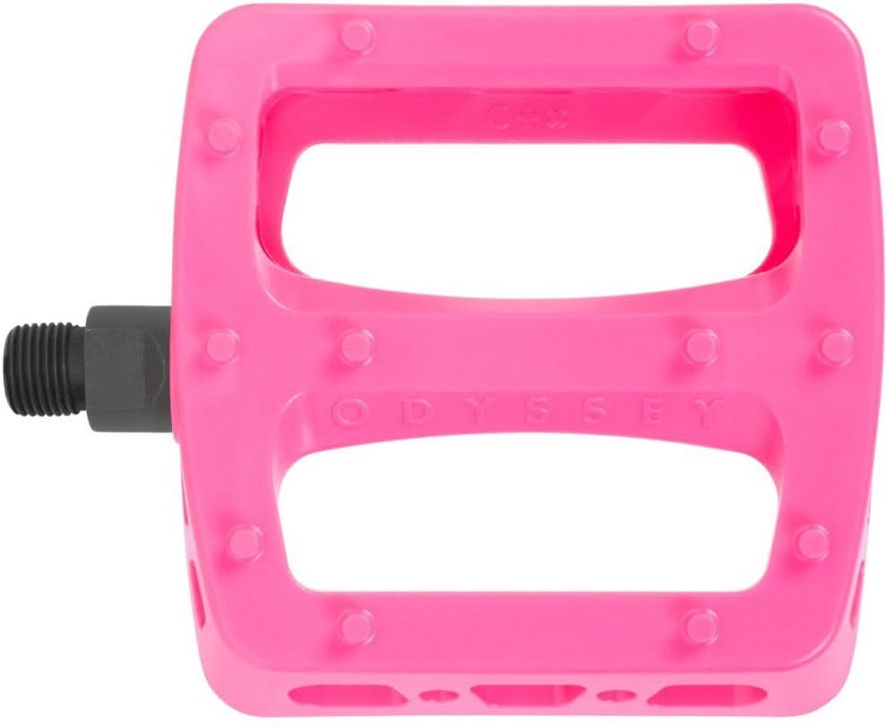 Pedały BMX Odyssey Twisted Pro PC 9/16" | Ride Hub