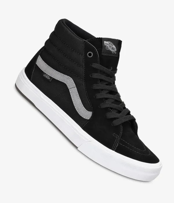 Vans BMX Sk8-Hi Buty (black grey white)