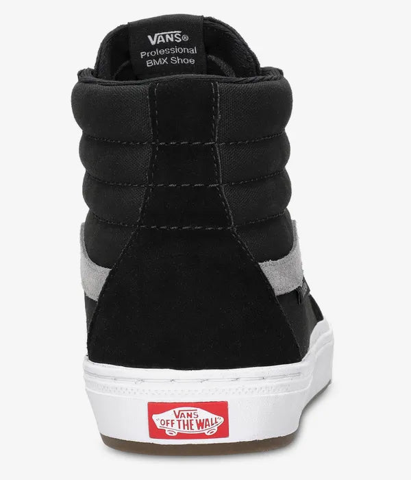 Vans BMX Sk8-Hi Buty (black grey white)