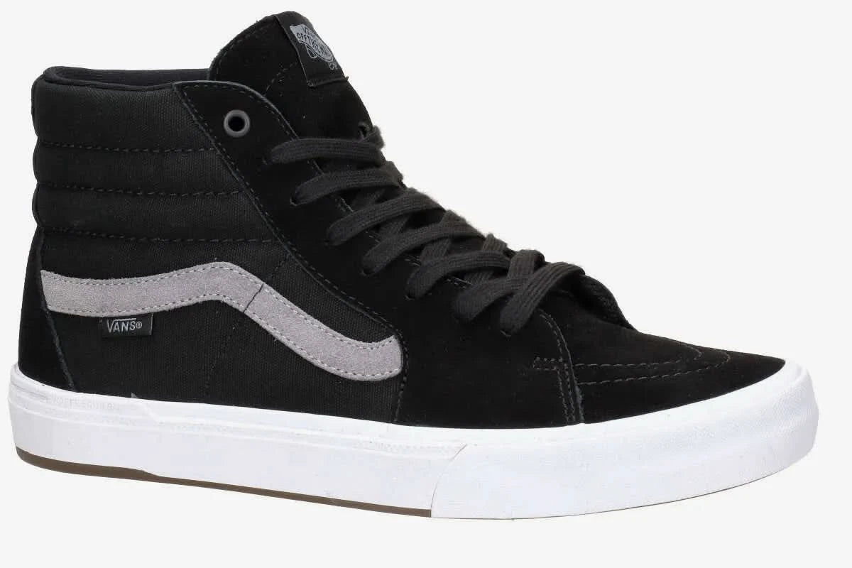 Vans BMX Sk8-Hi Buty (black grey white)
