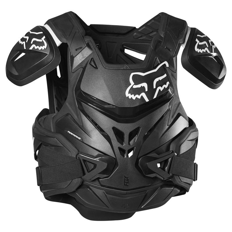 Buzer Fox Airframe Pro Jacket Black