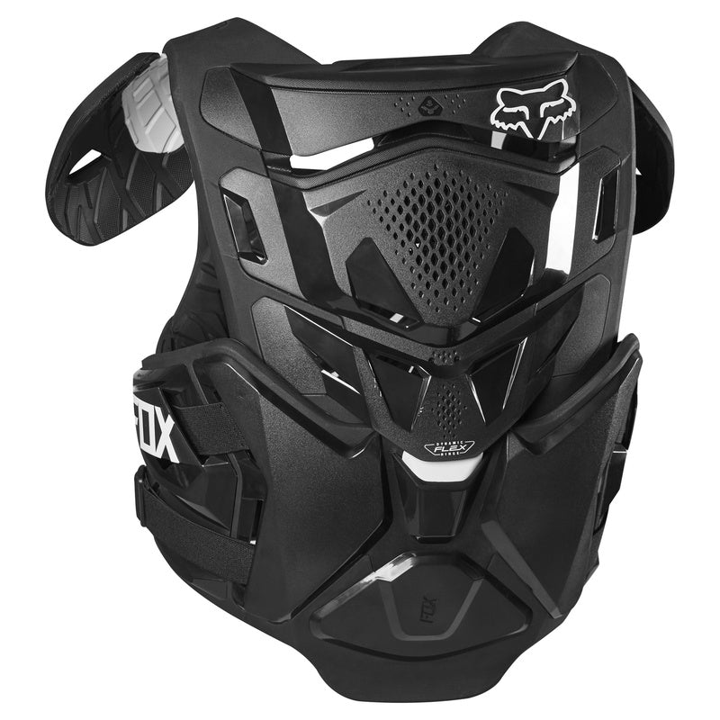 Buzer Fox Airframe Pro Jacket Black